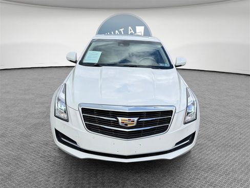 Used 2016 Cadillac ATS Luxury w/ Safety and Security Package image 9
