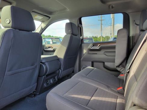New 2026 Chevrolet Silverado 1500 LT AWD/4WD image 25