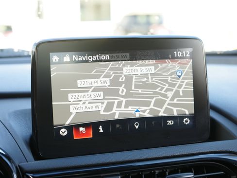 Certified 2021 MAZDA MX-5 Miata RF Club w/ Brembo/BBS Recaro Package image 14