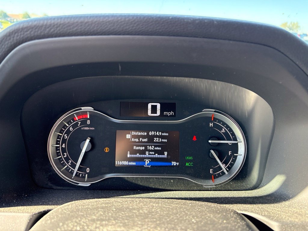 Used 2016 Honda Pilot Elite image 27
