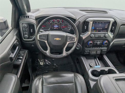 Used 2020 Chevrolet Silverado 2500 LTZ w/ LTZ Convenience Package image 31
