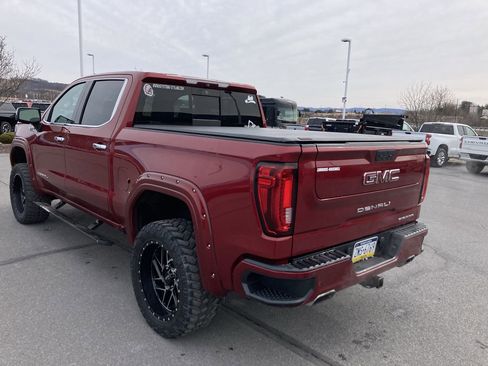 Used 2019 GMC Sierra 1500 Denali w/ Technology Package image 5
