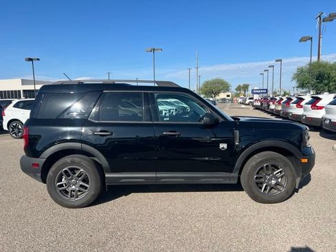 Used 2025 Ford Bronco Sport Big Bend AWD/4WD image 2