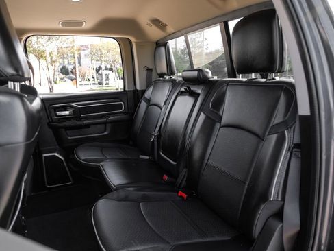 Used 2020 RAM 2500 Laramie image 35