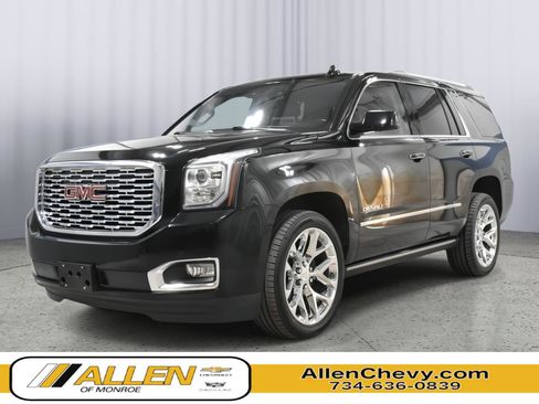 Used 2020 GMC Yukon Denali image 1