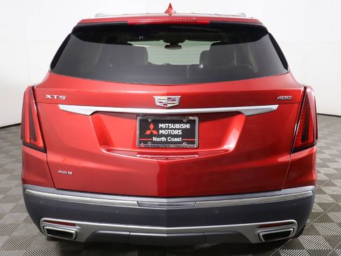 Used 2023 Cadillac XT5 Premium Luxury AWD/4WD image 13