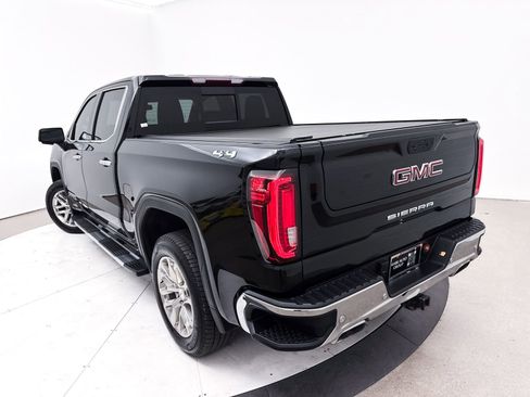 Used 2019 GMC Sierra 1500 SLT w/ SLT Premium Plus Package image 9