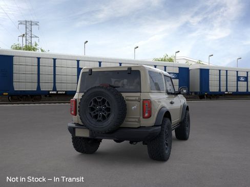 New 2026 Ford Bronco Badlands AWD/4WD image 8