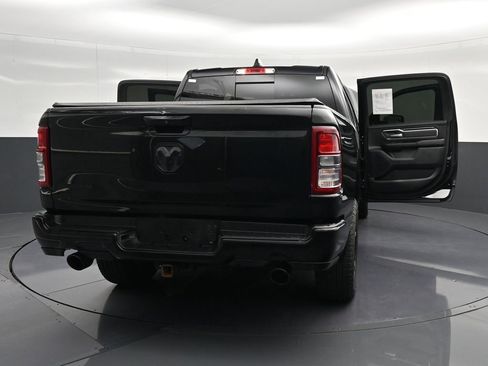 Used 2021 RAM 1500 Big Horn RWD image 34