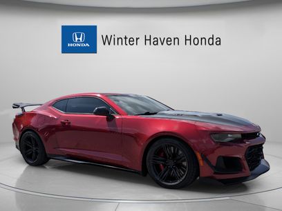 Used 2019 Chevrolet Camaro ZL1