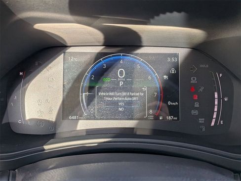 Used 2025 Toyota Grand Highlander AWD image 12