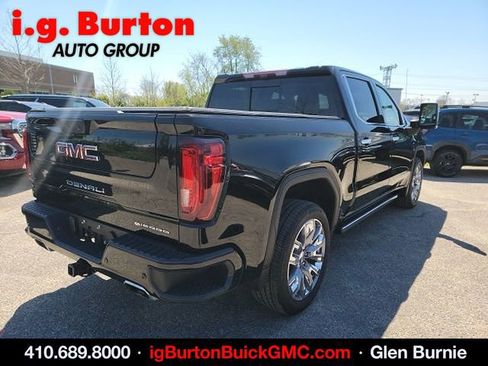 Used 2024 GMC Sierra 1500 Denali w/ Denali Reserve Package image 6