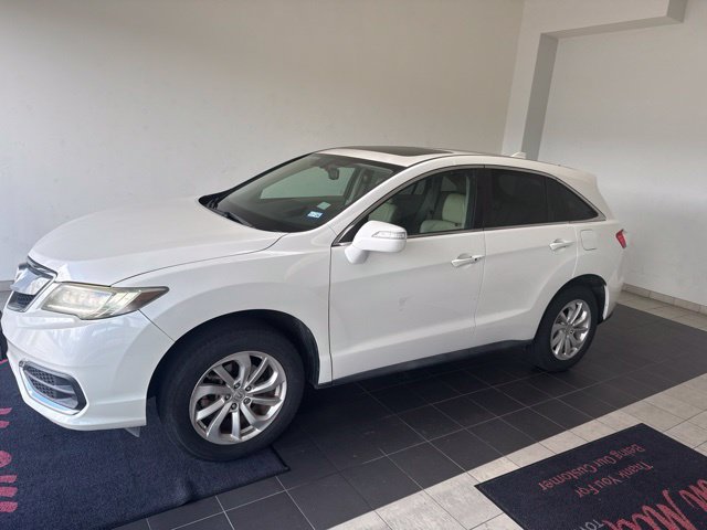 Used 2016 Acura RDX w/ Technology Package FWD image 1