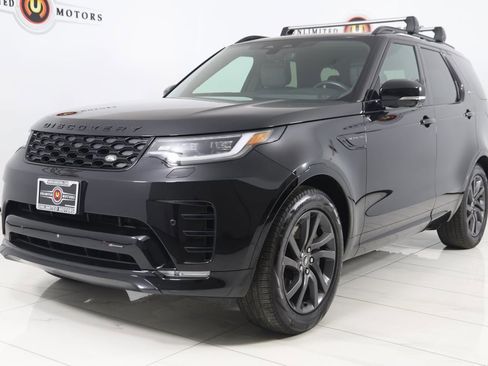 Used 2023 Land Rover Discovery S R-Dynamic image 5