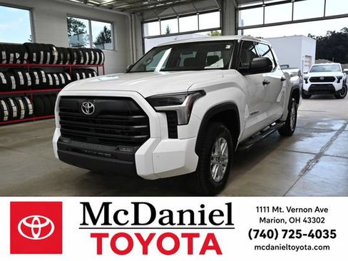 Used 2023 Toyota Tundra SR5 w/ SR5 Convenience Package AWD/4WD image 1