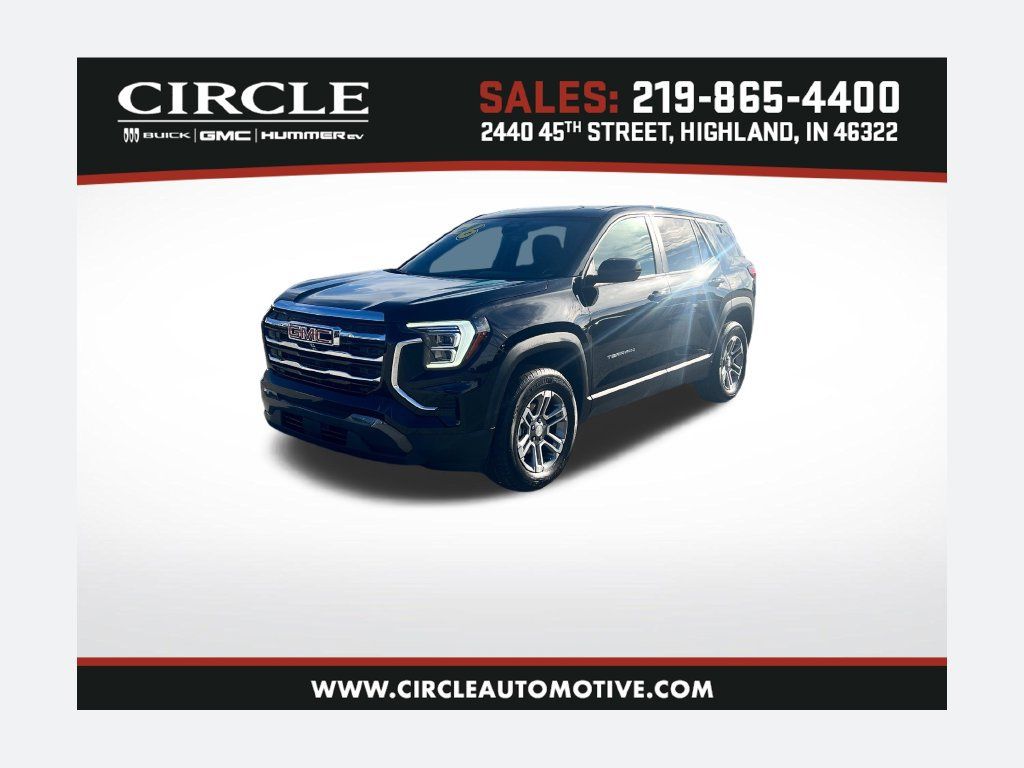 Used 2026 GMC Terrain Elevation FWD 360° Tour