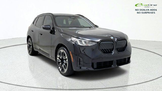 Used 2025 BMW X3 xDrive30i w/ Premium Package AWD/4WD image 1