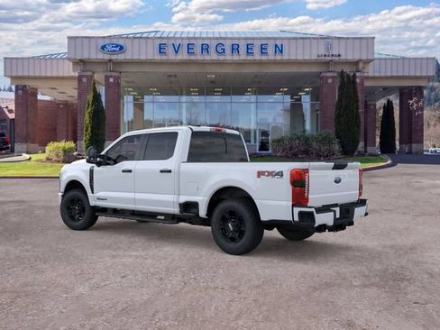 New 2026 Ford F350 XL w/ STX Appearance Package AWD/4WD image 4