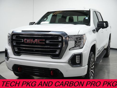 Used 2021 GMC Sierra 1500 AT4 w/ AT4 Premium Package image 3