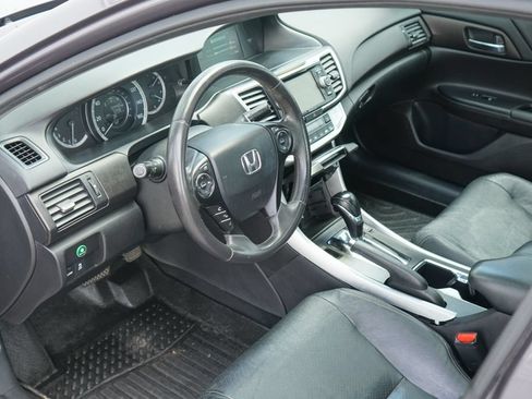 Used 2015 Honda Accord EX-L image 11