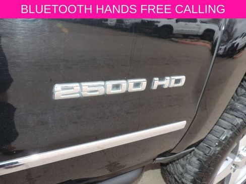 Used 2016 Chevrolet Silverado 2500 LT w/ Custom Sport Edition image 11