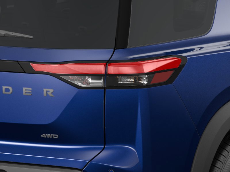 New 2026 Nissan Pathfinder SV AWD/4WD image 12