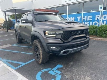 Used 2021 RAM 1500 TRX w/ TRX Level 2 Equipment Group