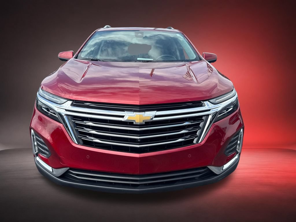 Certified 2024 Chevrolet Equinox Premier FWD image 2