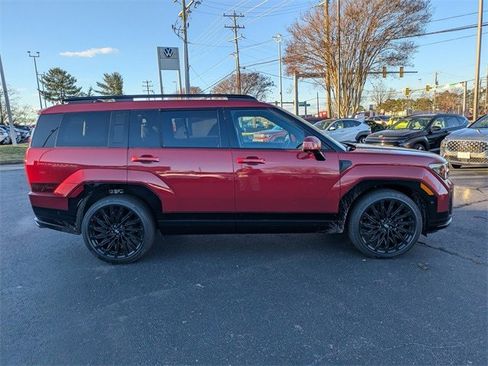 New 2026 Hyundai Santa Fe Calligraphy image 3