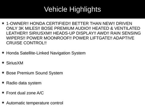 Used 2025 Honda Pilot Elite image 14