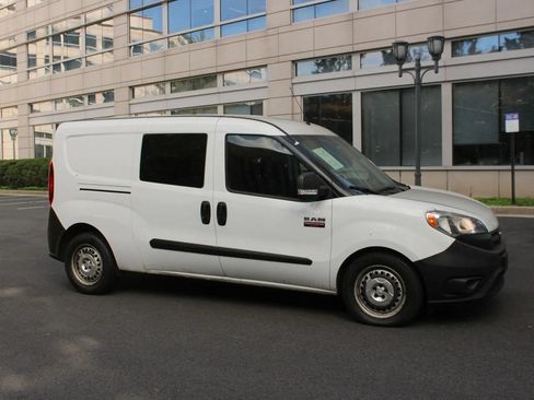 Used 2017 RAM ProMaster City Tradesman w/ Rear Back-up Camera Group FWD image 2