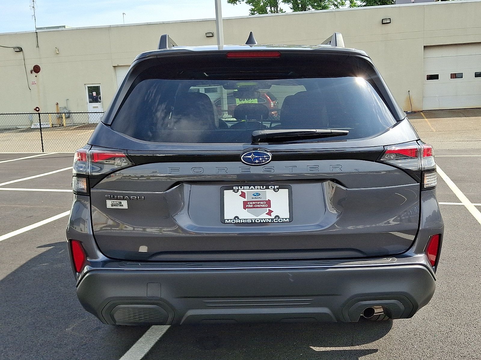 Used 2026 Subaru Forester Premium w/ Base/Premium Plus Package AWD/4WD image 5