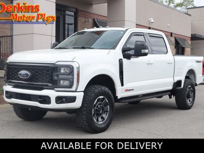 Used 2024 Ford F350 Lariat w/ Lariat Ultimate Package