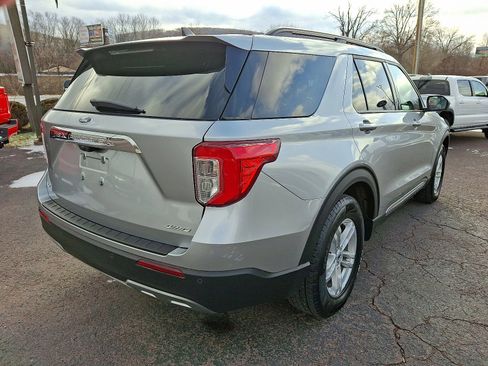 Certified 2024 Ford Explorer XLT w/ Equipment Group 202A image 10