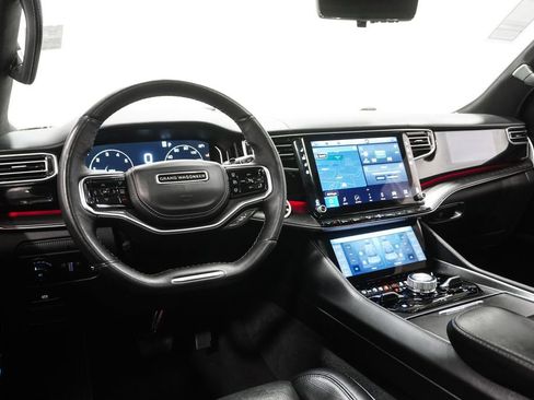 Used 2024 Jeep Grand Wagoneer L Series II w/ Quick Order Packagew 28T image 18