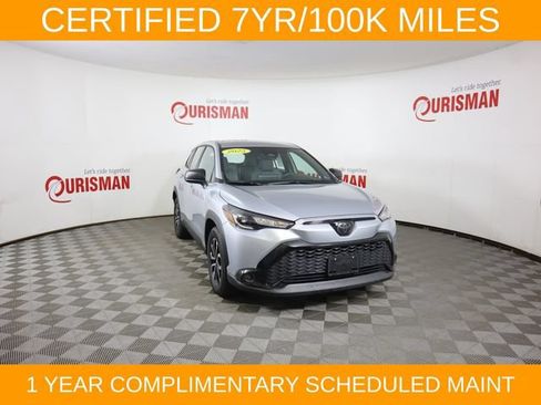 Used 2025 Toyota Corolla Cross AWD Hybrid image 21