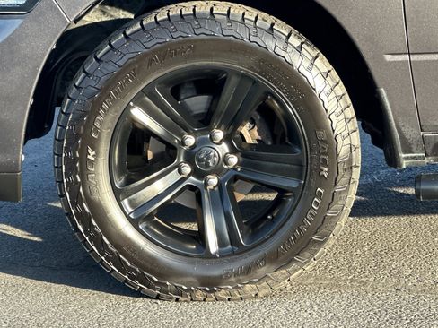 Used 2017 RAM 1500 Sport w/ Quick Order Package 26Q Night image 25