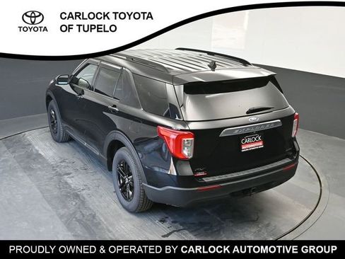 Used 2022 Ford Explorer XLT w/ Class IV Trailer Tow Package image 39