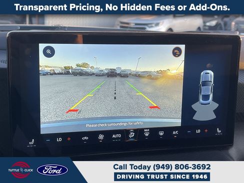 Used 2026 Ford Mustang Coupe RWD image 25