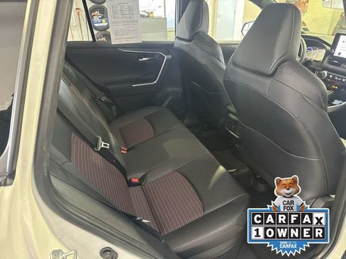Used 2023 Toyota RAV4 XSE image 21