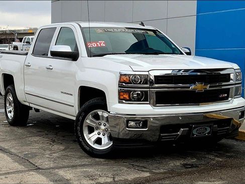 Used 2014 Chevrolet Silverado 1500 LTZ Z71 w/ LTZ Plus Package AWD/4WD image 32