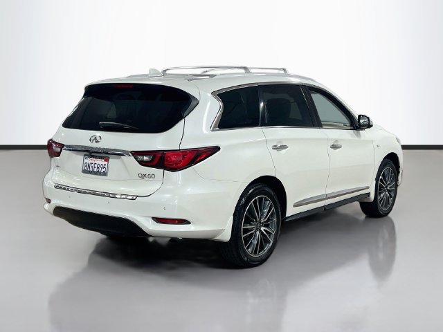 Used 2020 INFINITI QX60 Luxe w/ Sensory Package AWD/4WD image 7