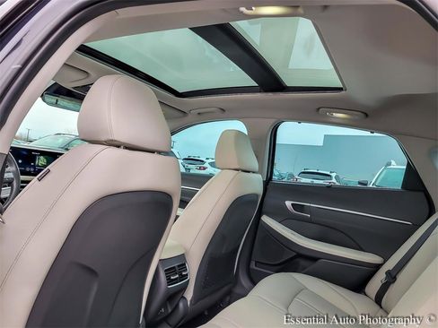 Used 2024 Hyundai Sonata Limited image 12
