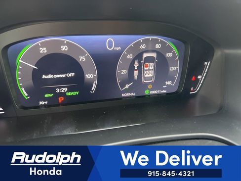 New 2026 Honda CR-V Sport-L image 16