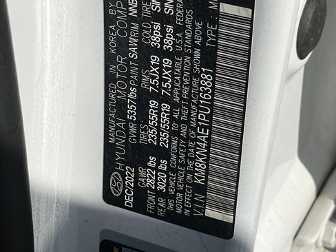 Used 2023 Hyundai Ioniq 5 SEL RWD image 17