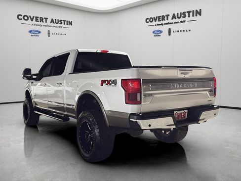 Used 2018 Ford F150 King Ranch w/ Equipment Group 601A Luxury image 3
