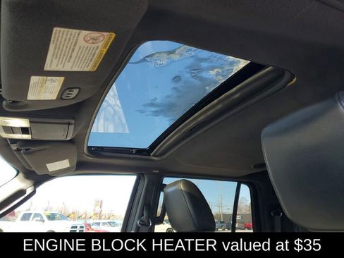 Used 2011 Ford Expedition EL Limited w/ 301A Rapid Spec Order Code image 7