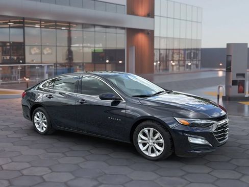 Used 2023 Chevrolet Malibu LT FWD image 16