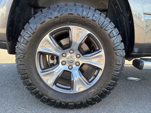 Used 2020 RAM 1500 Laramie image 11