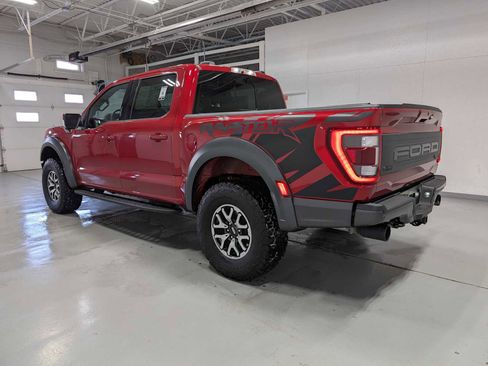 Certified 2023 Ford F150 Raptor image 10